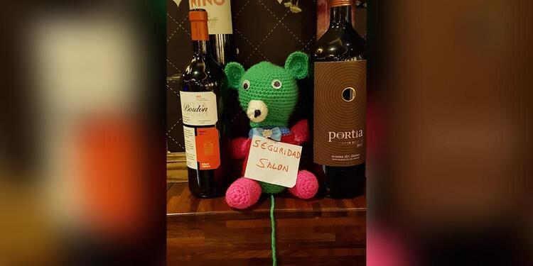 Cafetería Salón Ribera 1, bar