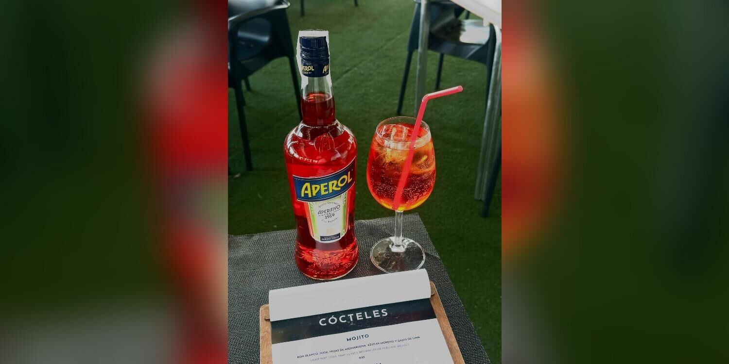 El Mercader Cocktail Bar, bar