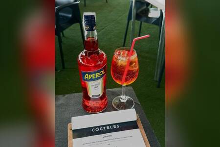 El Mercader Cocktail Bar, Bar Málaga  #0