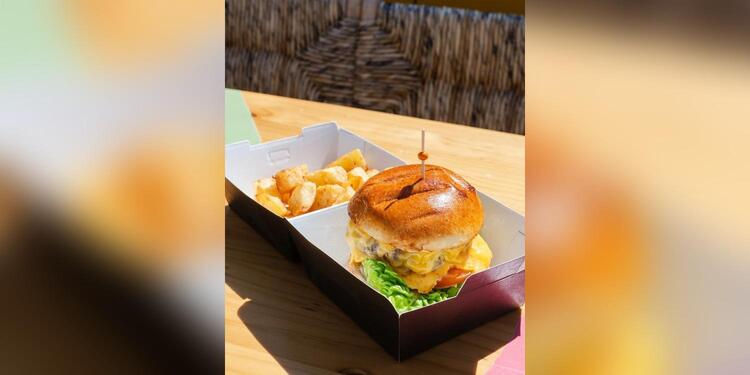 Salao Street Food | Surf House Málaga | Muelle Uno, restaurant