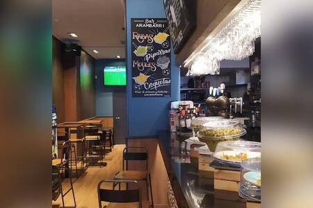 Bar Arambarri Santutxu, Bar Bilbao Santutxu  #0