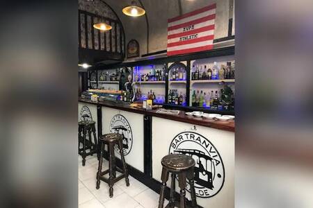 Bar Tranvia, Bar Bilbao Rekalde #0