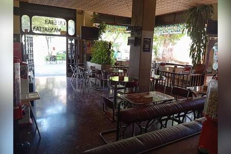 Bar Manhattan, Bar Málaga Torre de San Telmo #0