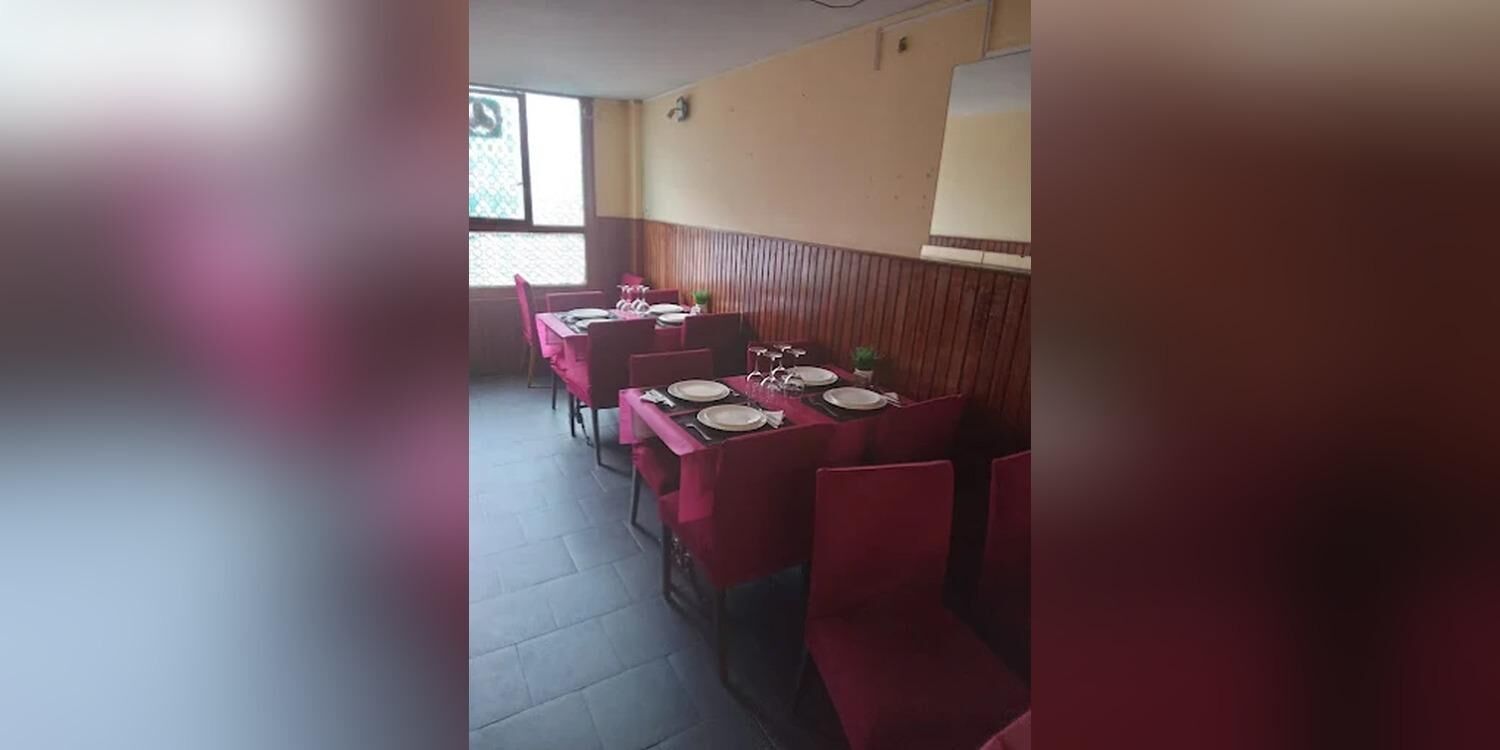 Lahori Restaurante, restaurant