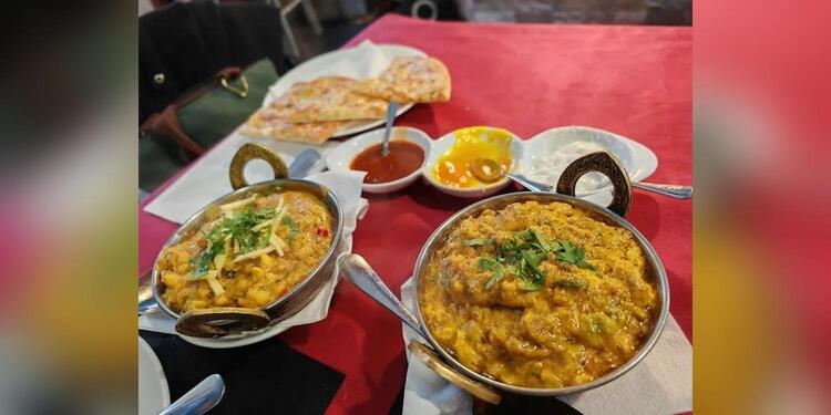 Lahori Restaurante, restaurant