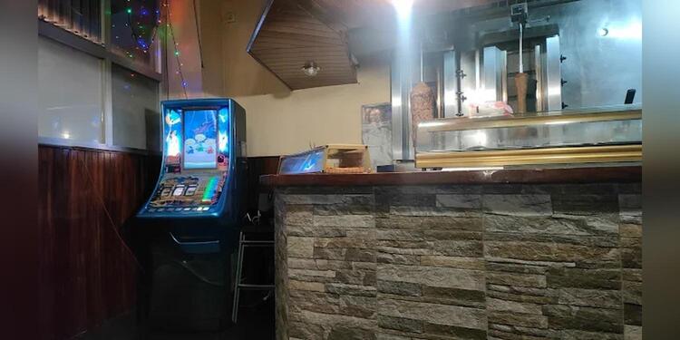 Lahori Restaurante, restaurant