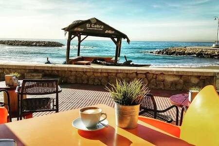 Kelucos - Cafetería - Bar - Desayunos, Bar Málaga Pedregalejo #0