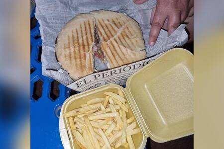 Bocatas Hidalgo, Bar Málaga  #0