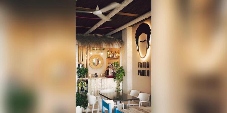 Frida Pahlo, restaurant