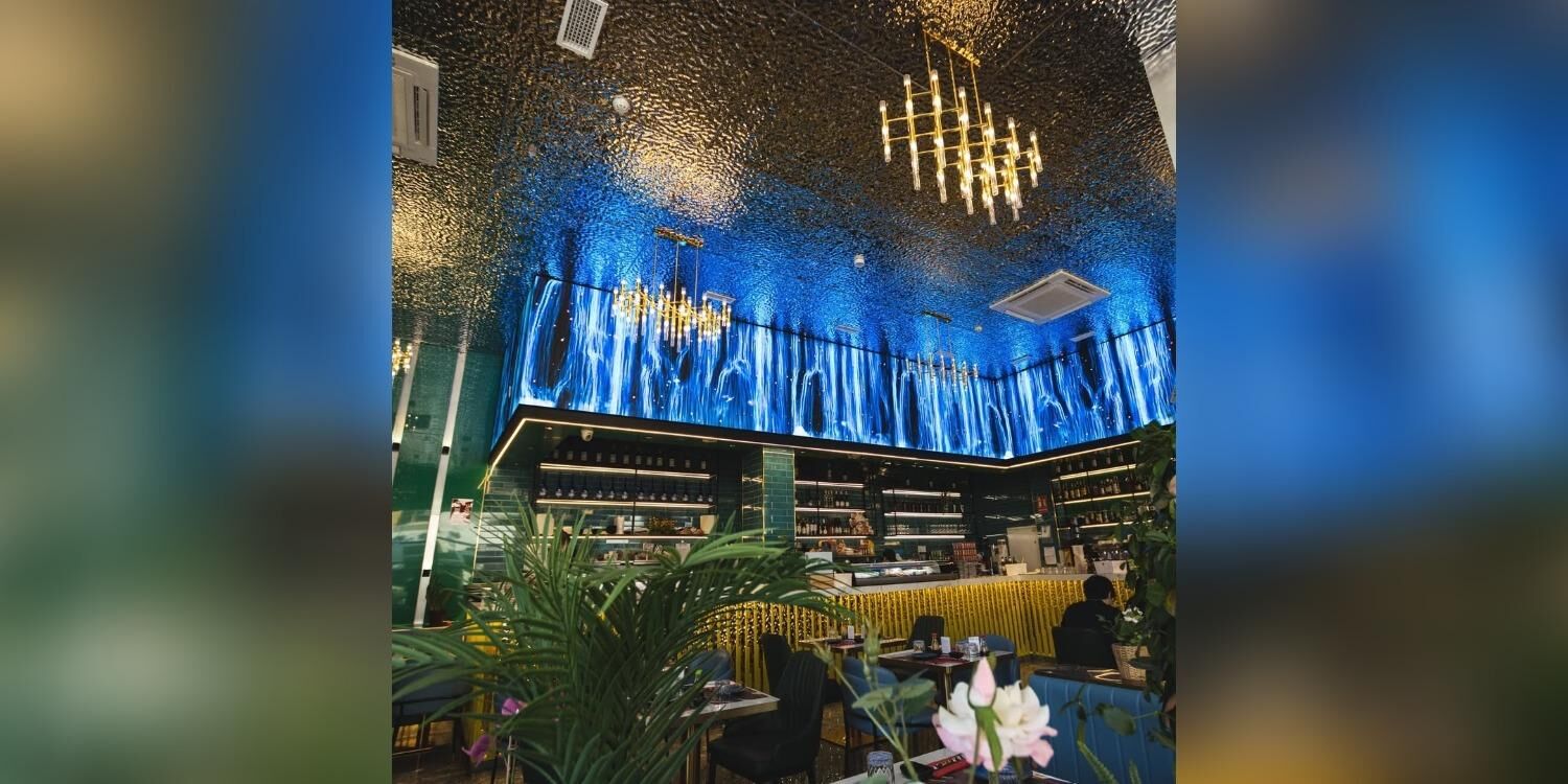 Sushi Saki Plaza Mayor, restaurant