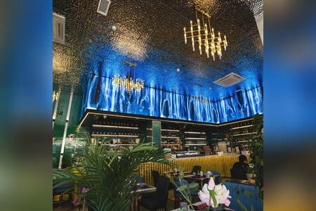 Sushi Saki Plaza Mayor, Restaurante Málaga Centro de Ocio #0