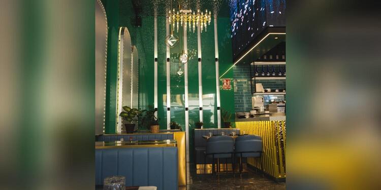 Sushi Saki Plaza Mayor, restaurant