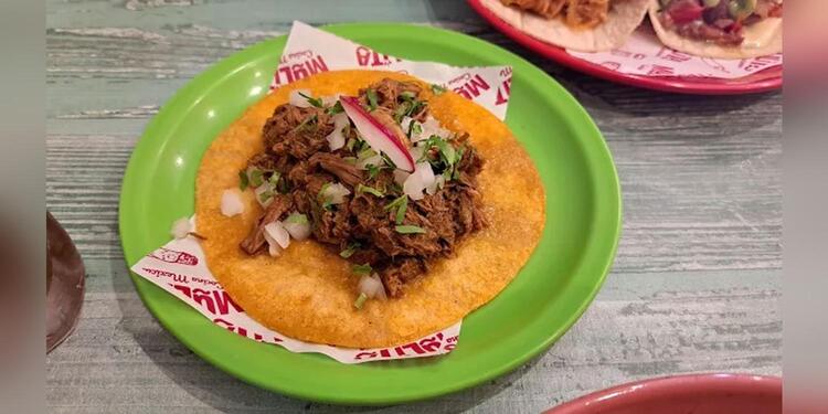 Mulita Cocina Mexicana, restaurant