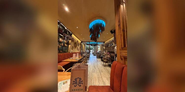 Kraken Centro - Tapas Restaurant, restaurant