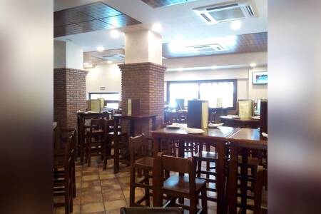 Agustín El Picoteo, Restaurante Málaga Teatinos-Universidad #0