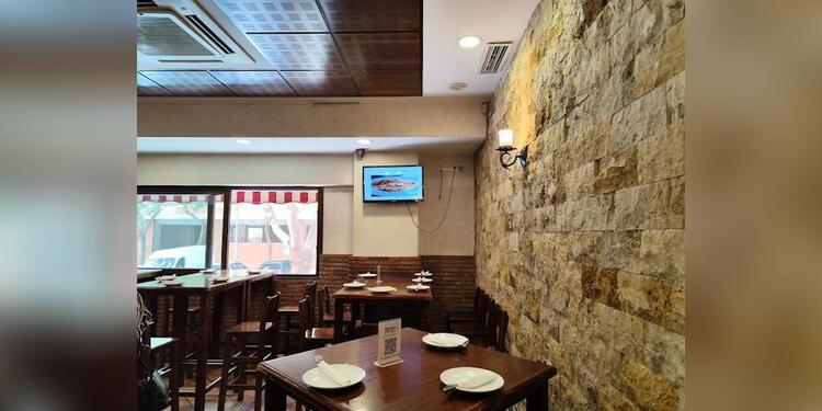 Agustín El Picoteo, restaurant