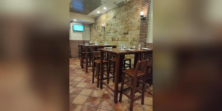 Agustín El Picoteo, restaurant