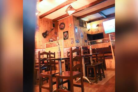 Golden Café, Bar Málaga Teatinos-Universidad #0