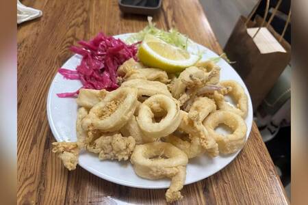 Alaska Tavern, Restaurante Málaga Juan XXIII #0