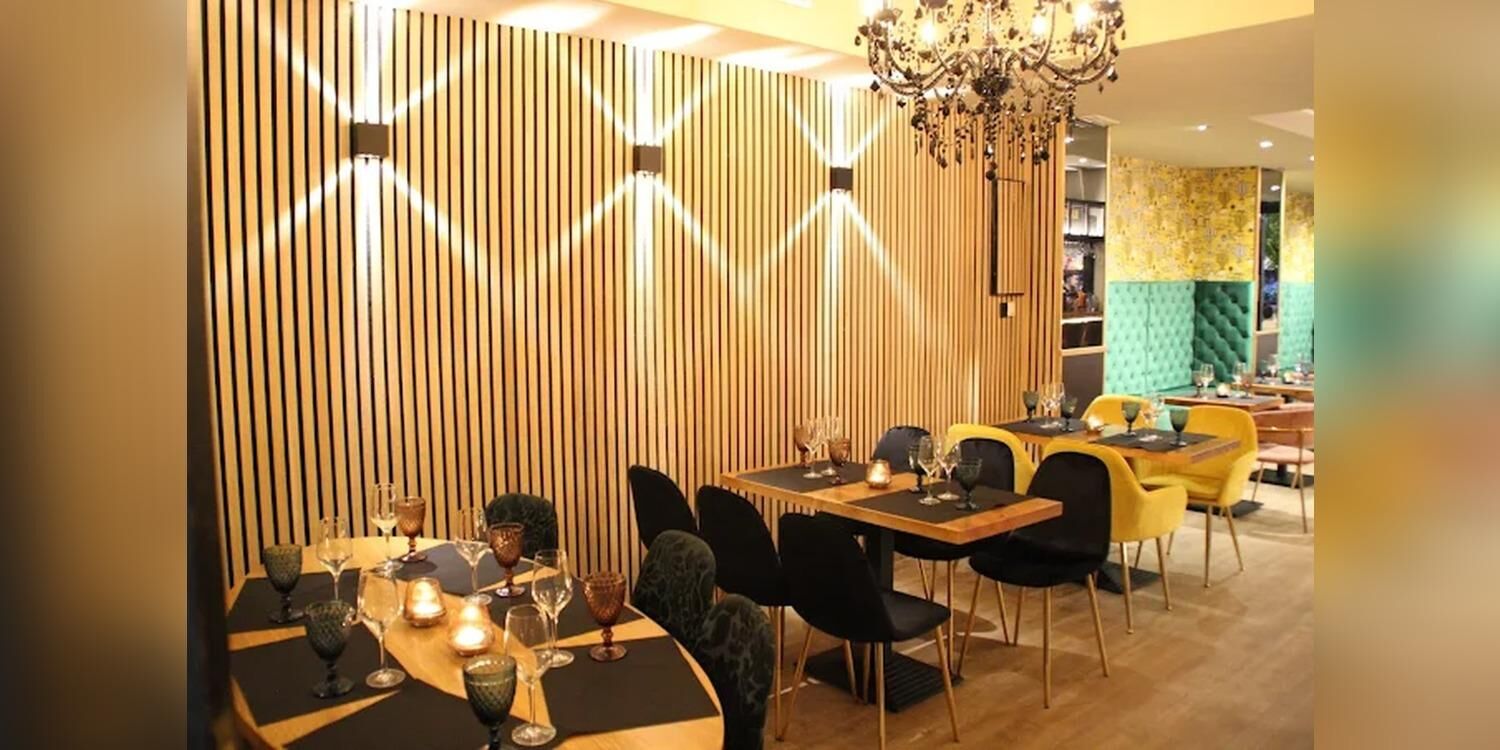 Ritas Resto Bar, restaurant