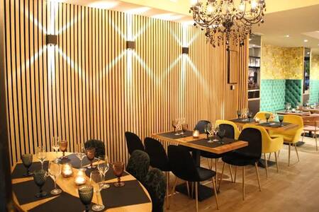 Ritas Resto Bar, Restaurante Málaga La Merced #0