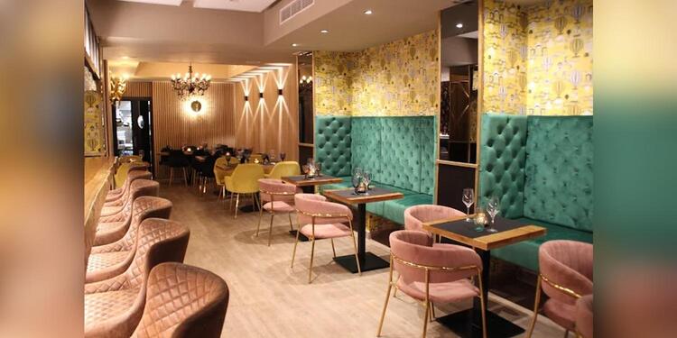 Ritas Resto Bar, restaurant