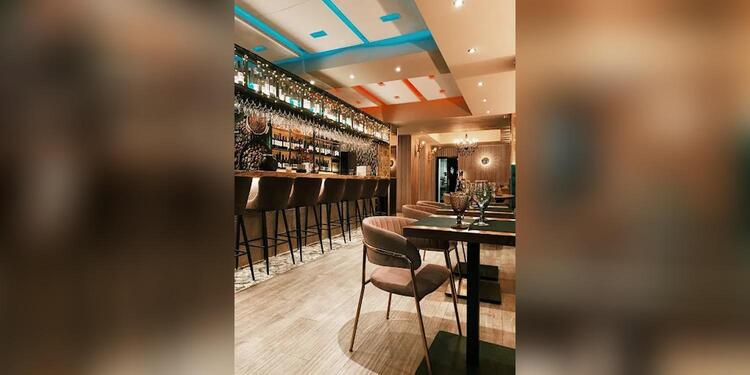 Ritas Resto Bar, restaurant