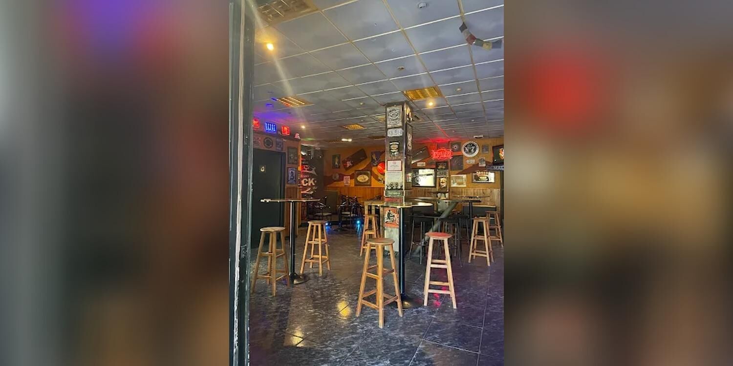 Classic Rock Bar, bar