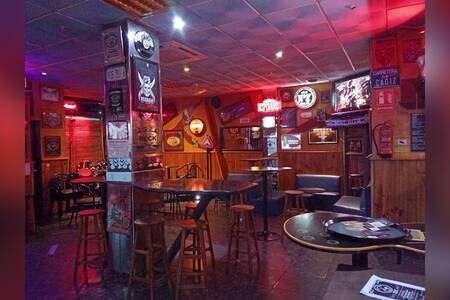 Classic Rock Bar, Bar Málaga Santa Paula #0