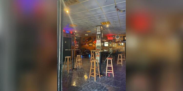 Classic Rock Bar, bar