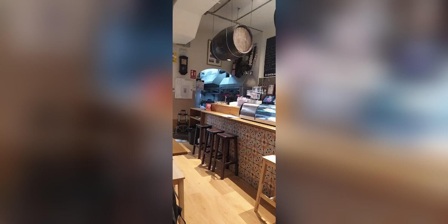 Bar A mi manera, bar