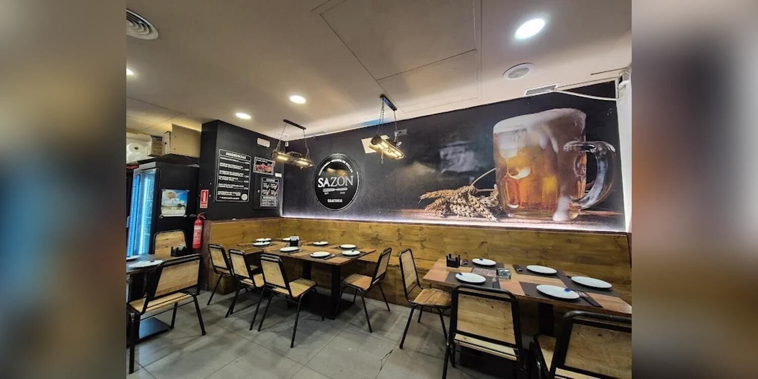 Sazón Teatinos, bar