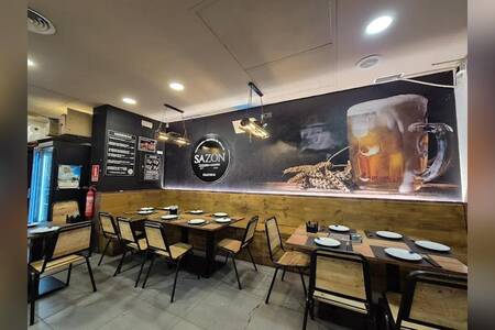 Sazón Teatinos, Bar Málaga Teatinos #0