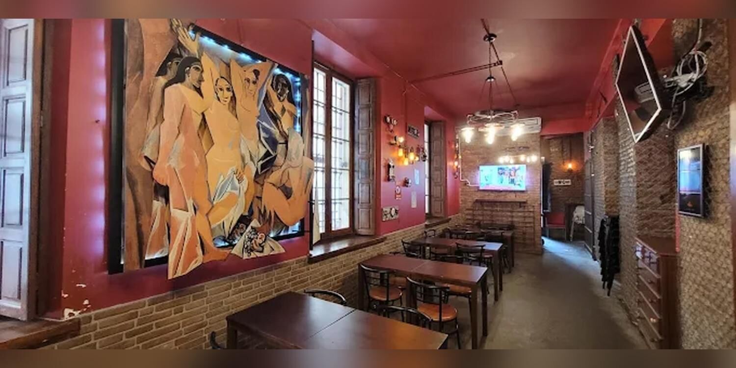 Picasso Bar Tapas, bar