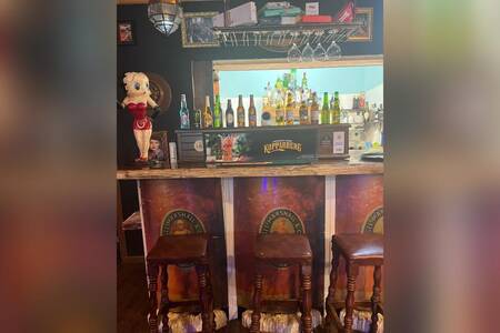 Nirvana Bar, Bar Málaga Bailén-Miraflores #0