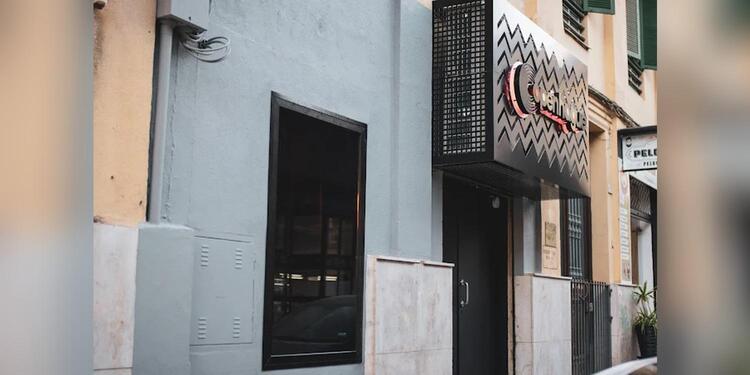 Copenhague Music Bar, bar