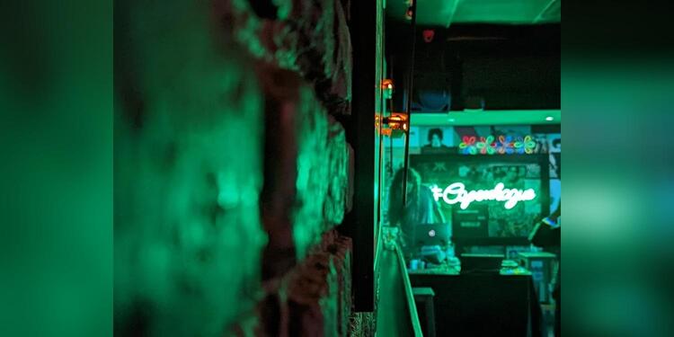 Copenhague Music Bar, bar