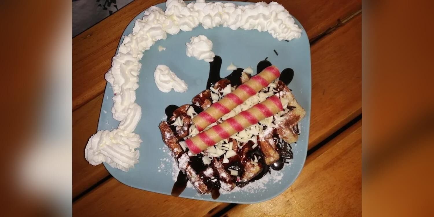 Saqqara mythic coffee, bar