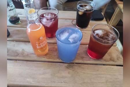 Saqqara mythic coffee, Bar Málaga Teatinos-Universidad #0