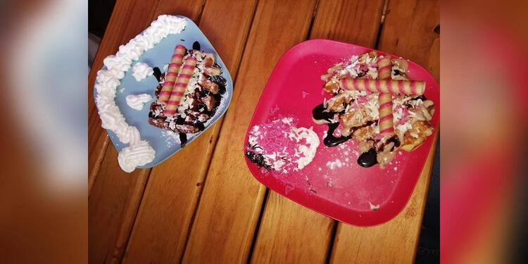 Saqqara mythic coffee, bar