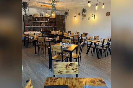 Restaurante Odissei, Restaurante Málaga Carretera de Cádiz #0