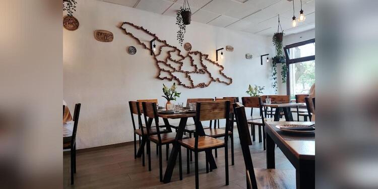 Restaurante Odissei, restaurant