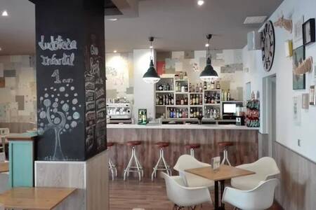 Nordic Coffee, Bar Málaga Bailén-Miraflores #0