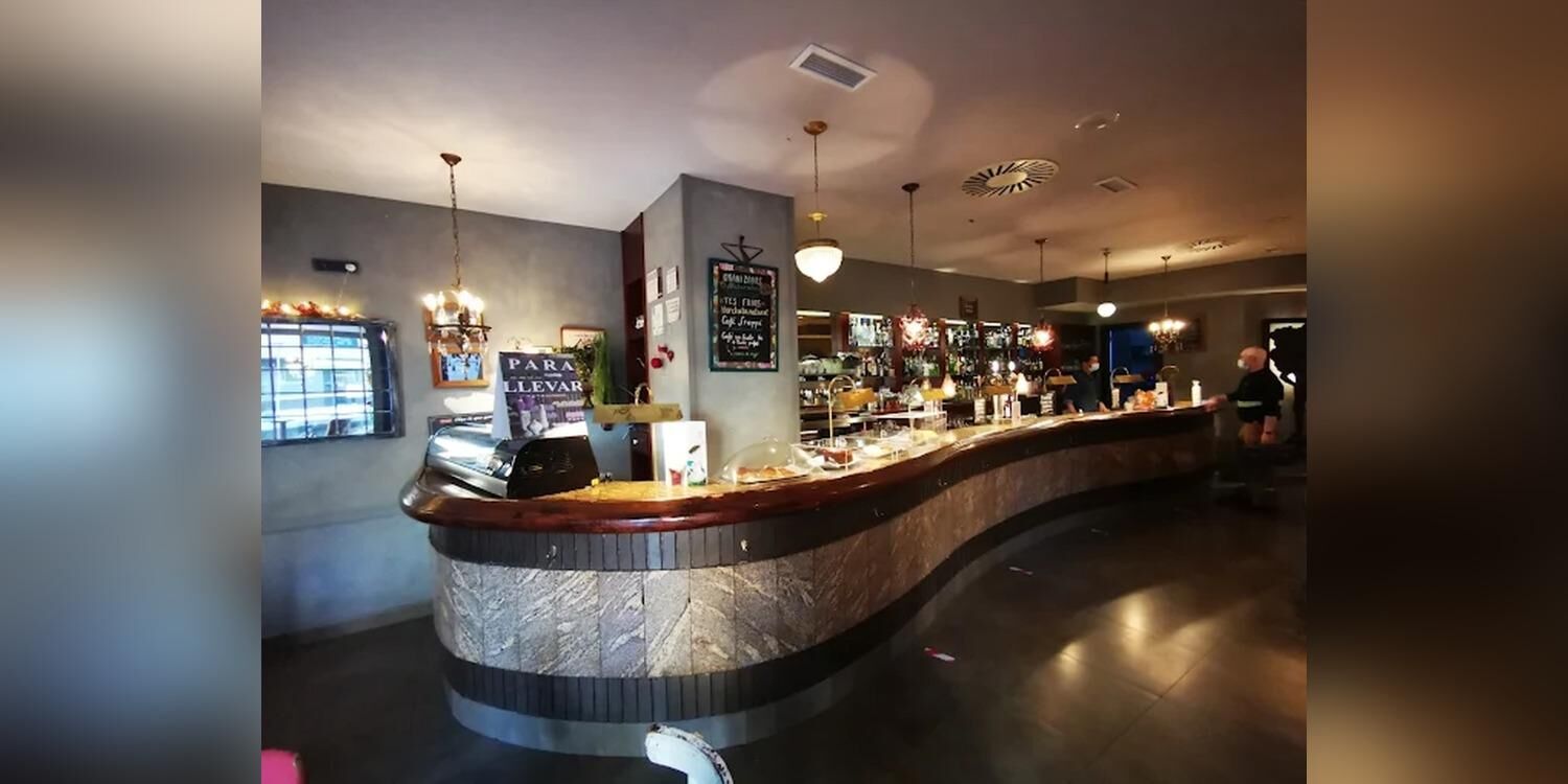 El Rincón de la abuela, bar