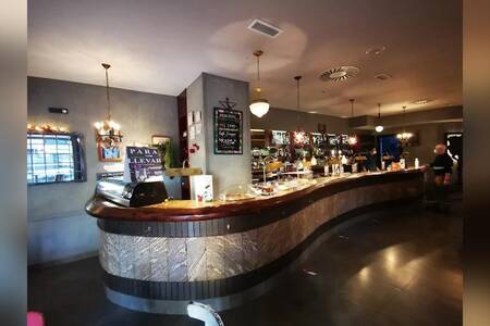 El Rincón de la abuela, Bar Zaragoza Centro #0