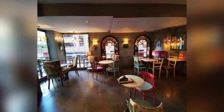 El Rincón de la abuela, bar