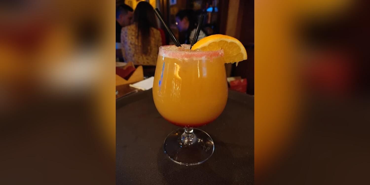 Bar Chicago Ley Seca, bar