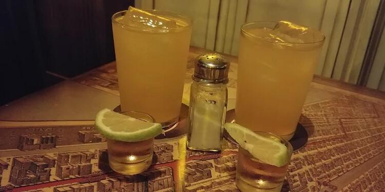 Bar Chicago Ley Seca, bar