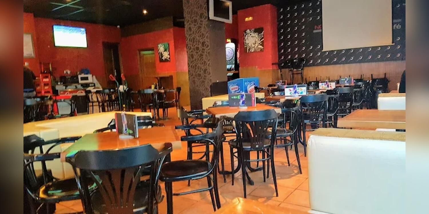 Nómadas Café, bar