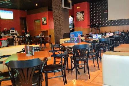 Nómadas Café, Bar Málaga Distrito Centro #0